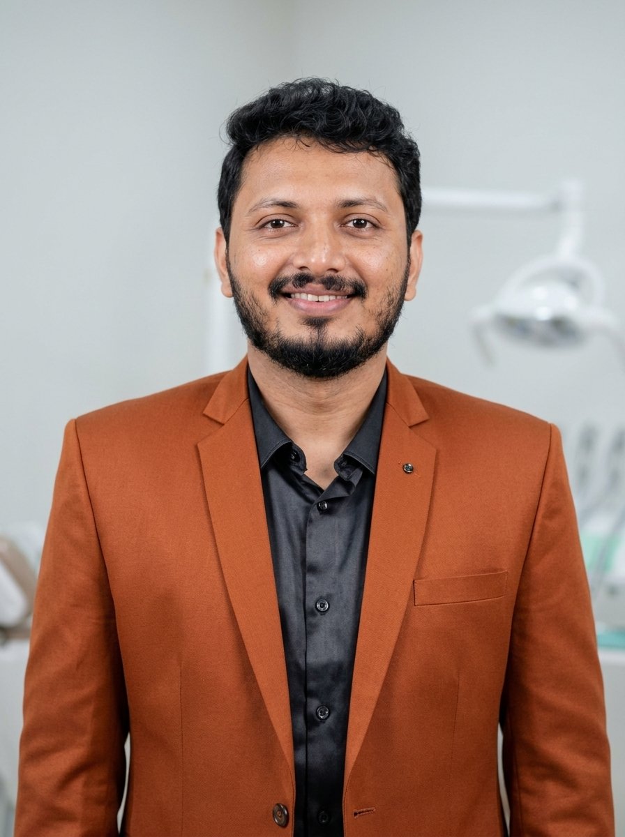 Dr Mohamed Akthar Hashim