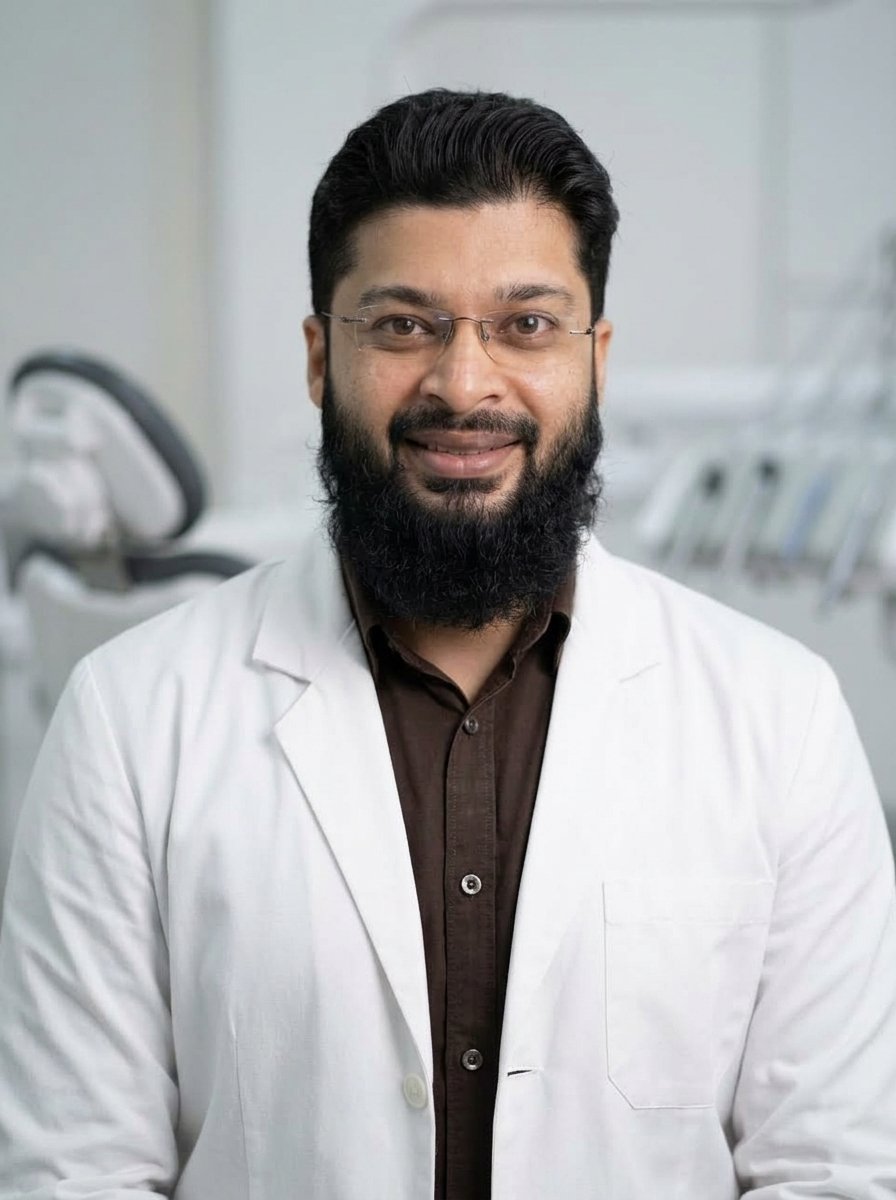 Dr Mohammed Najeer
