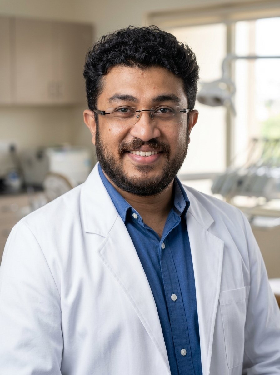 Dr Sarath Gopinath