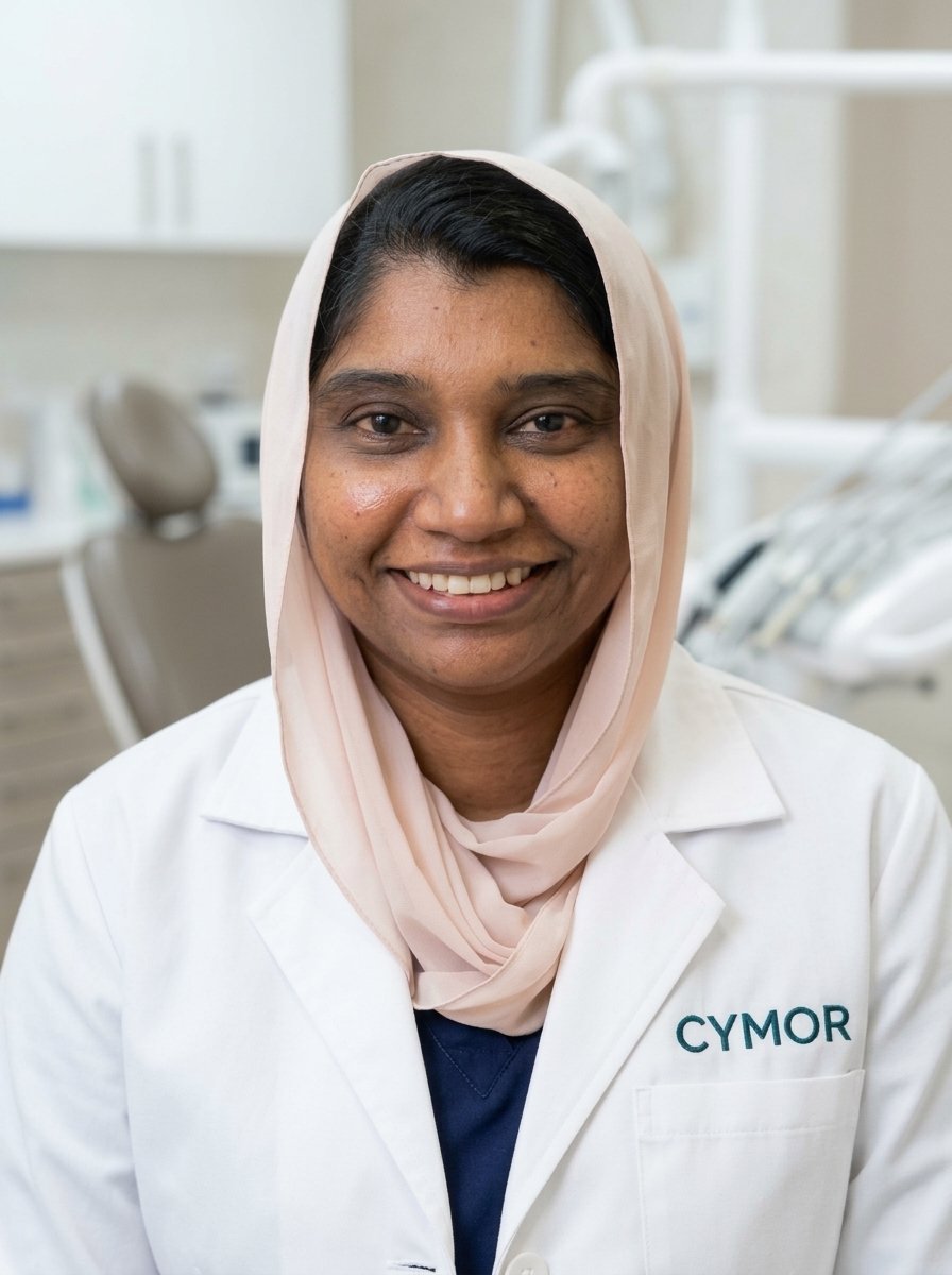 Dr Shalina Nazeer