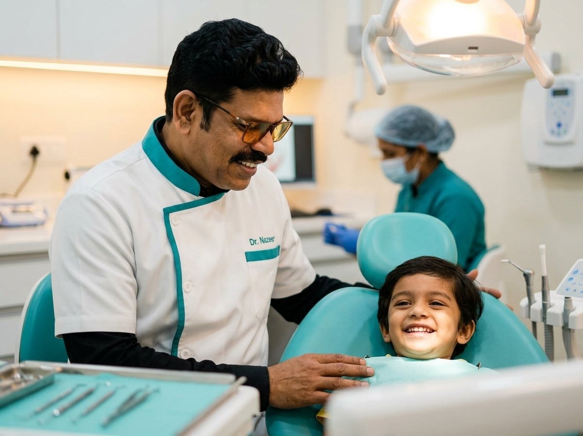 Dr Nazeer gentle family care