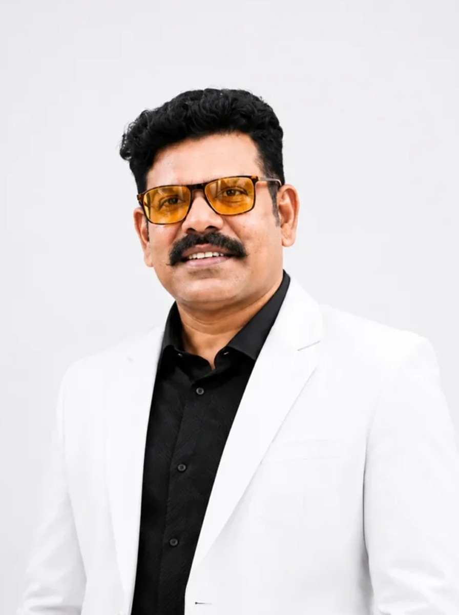 Dr Nazeer P Chittayil
