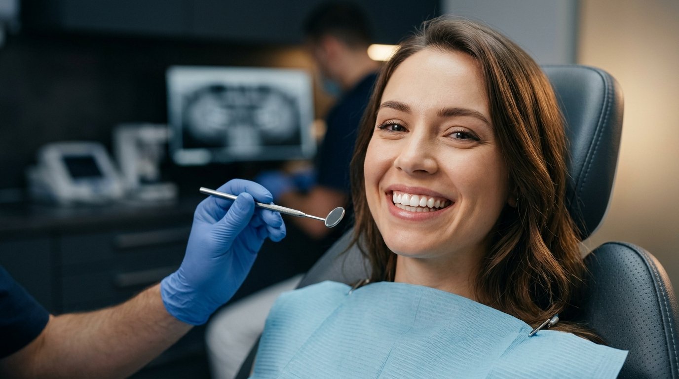CYMOR Dental Clinic - Cinematic Dental Treatment