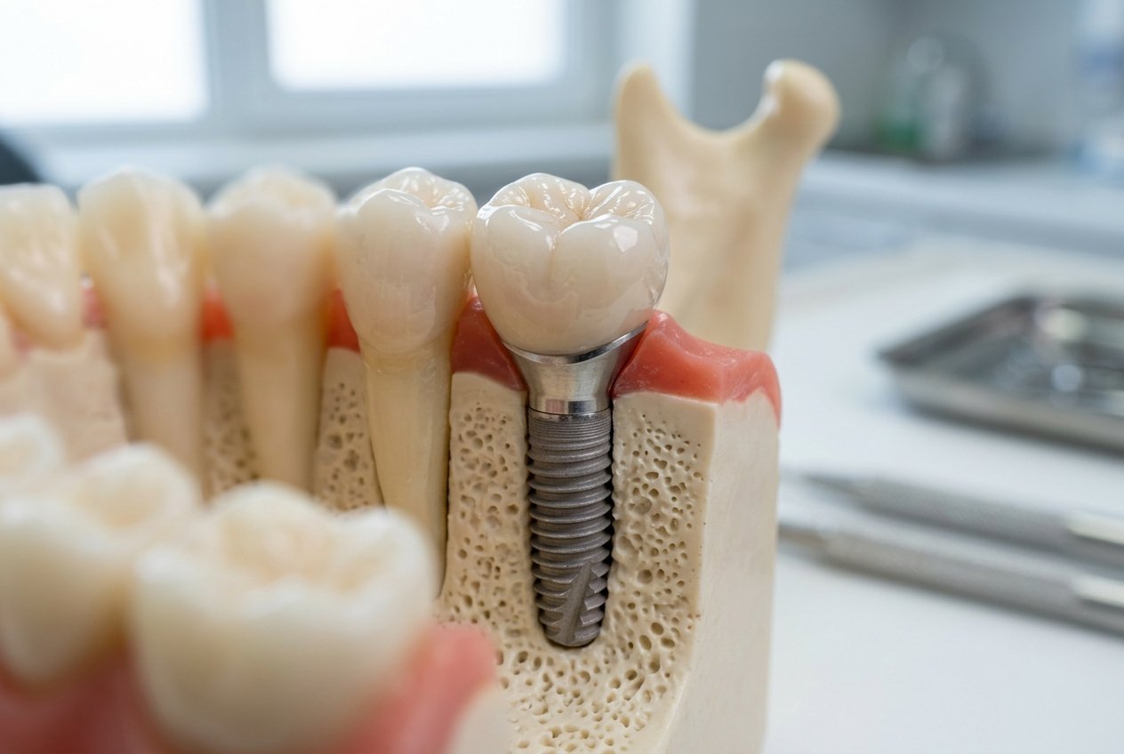 Dental Implants & Bridges