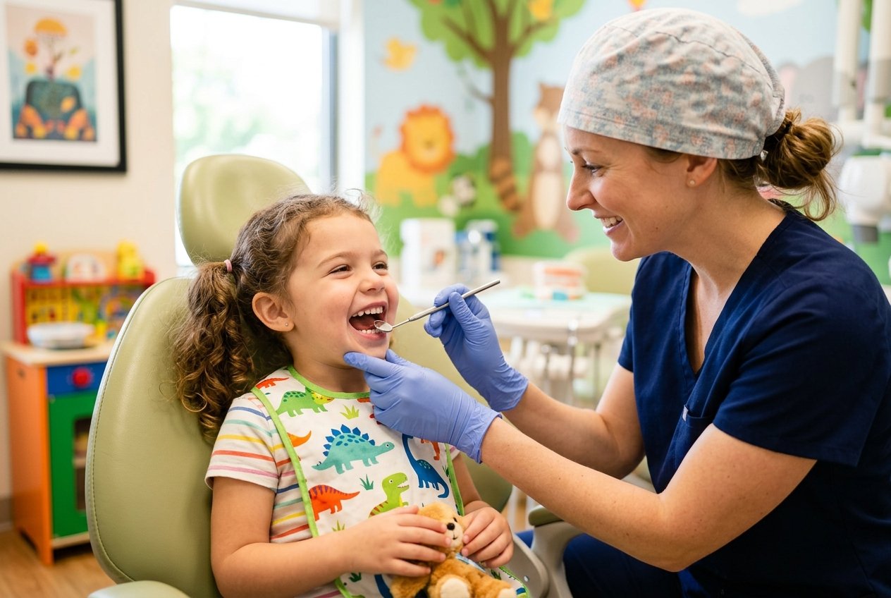 Pediatric Dentistry - Child Friendly Dental Care