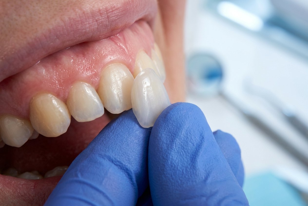 Smile Makeovers & Veneers