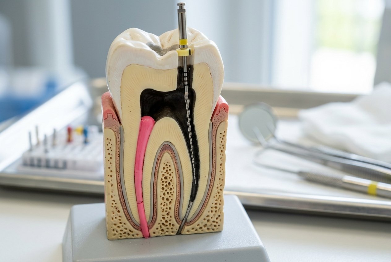 Root Canal Treatment (RCT)